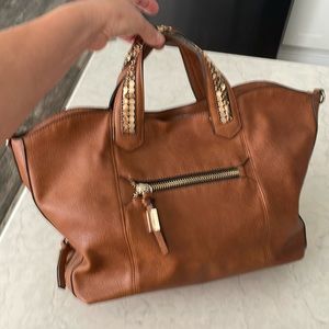 Steve Madden purse Brown